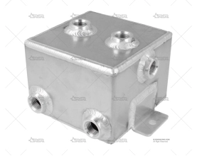 DEPOSITO GASOLINA AUXILIAR 1L (3x3/4" 13 QSP