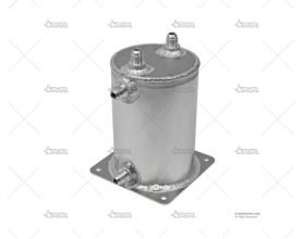 DEPOSITO GASOLINA PLANO 1L ALU. DASH6 XTREM