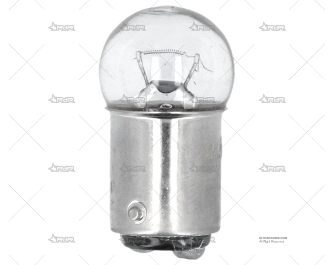 BOMBILLA BA15D   6V  5  W 18X35 ESFERI