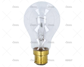 BOMBILLA B22  12V  60W CLARA