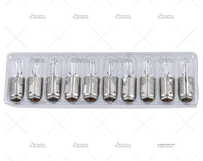 BOMBILLA BA7S 36V 2  W 7X23