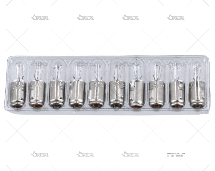 BOMBILLA BA7S 36V 2  W 7X23