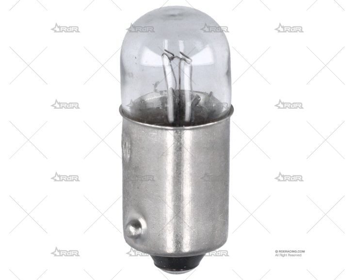 BOMBILLA BA9S  24V  2W 1137