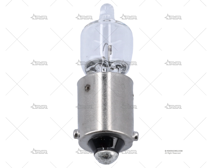 BOMBILLA BA9S  12V  5W 64111