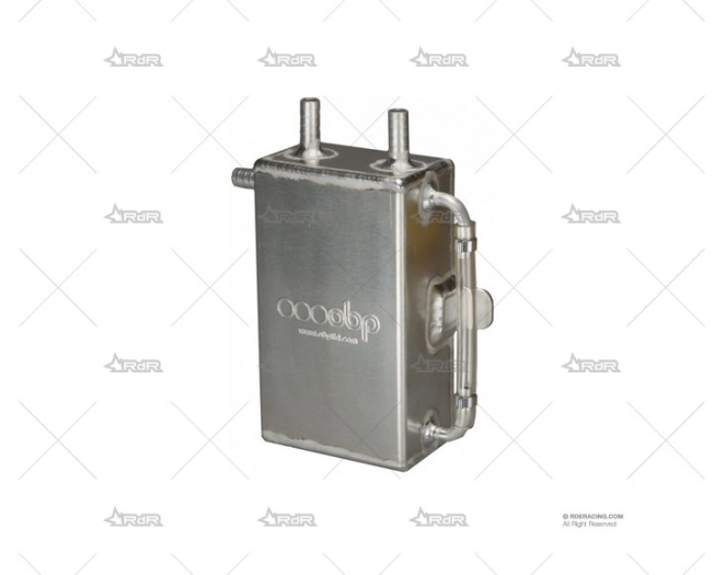 DEPOSITO SOBRANTE DE ACEITE EN ALUMINIO BRAND R