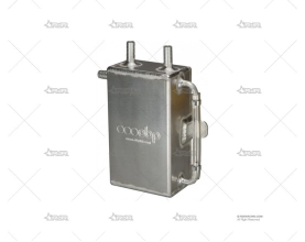 DEPOSITO SOBRANTE DE ACEITE EN ALUMINIO BRAND R