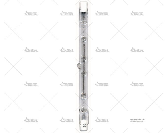 BOMBILLA R7S 220V 200W IODO