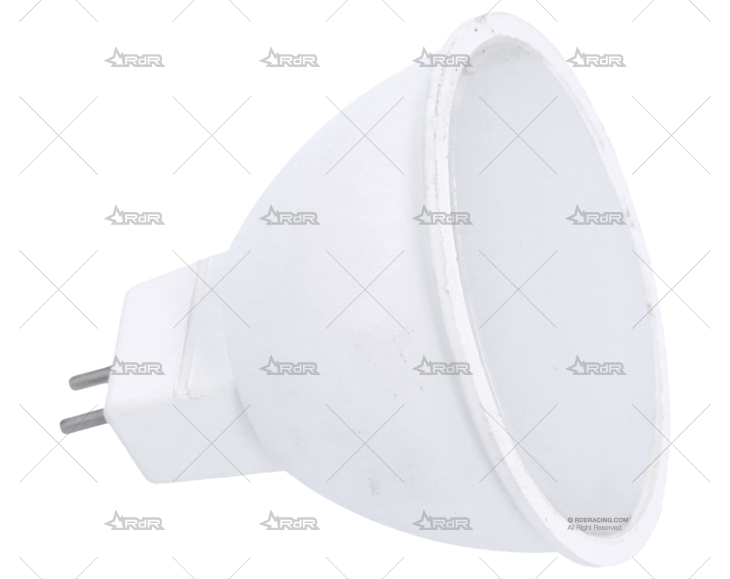 BOMBILLA MR16 12V  7  W GU5.3 LED 4200K