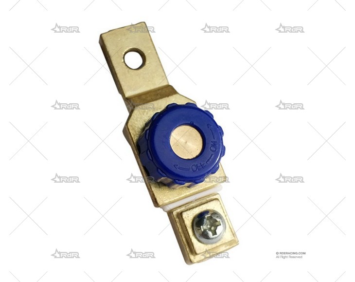 DESCONECTADOR BATERIA  80A 2P PEQUEÑO BRAND R