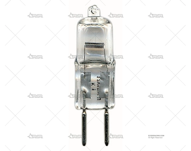 BOMBILLA G6,35 12V  50W 64440 HALOGENA