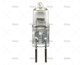 BOMBILLA G6,35 12V  50W 64440 HALOGENA