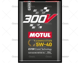 ACEITE  5W 40 MOTUL 300V 5L MOTUL