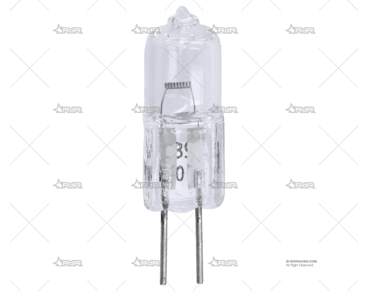 BOMBILLA G4 28V 10  W HALOGENA