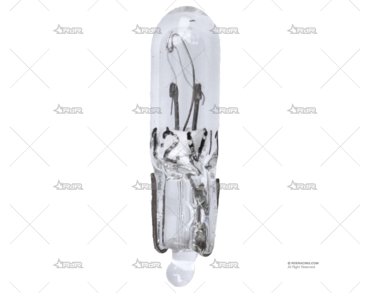 BOMBILLA W2,1x4,6D 12V 1,2W 286 AGUJA