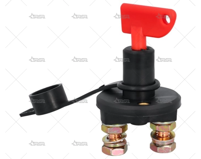 DESCONECTADOR BATERIA 100A 2P 12/24V BRAND R