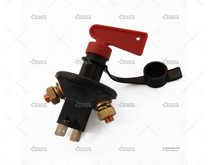 DESCONECTADOR BATERIA 100A 6P RRS