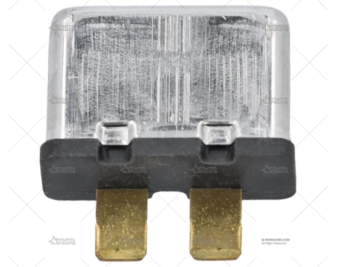 FUSIBLE  15A CON REARME 12V AUTOMATICO E-T-A