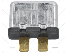 FUSIBLE  15A CON REARME 12V AUTOMATICO E-T-A