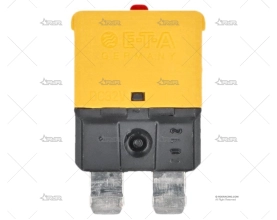 FUSIBLE  20A CON REARME 24V E-T-A
