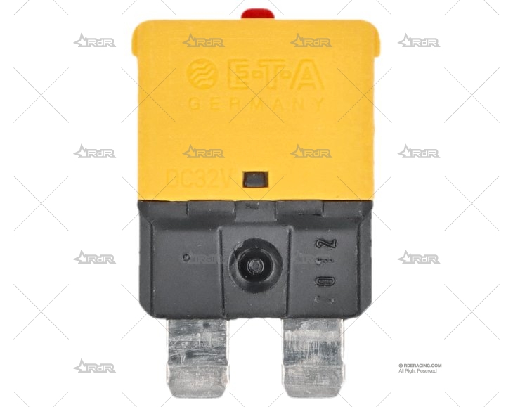 FUSIBLE  20A CON REARME 24V E-T-A