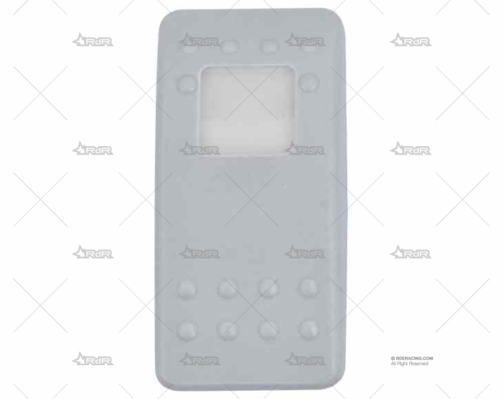 BASCULA GRIS CON LENTE BLANCA