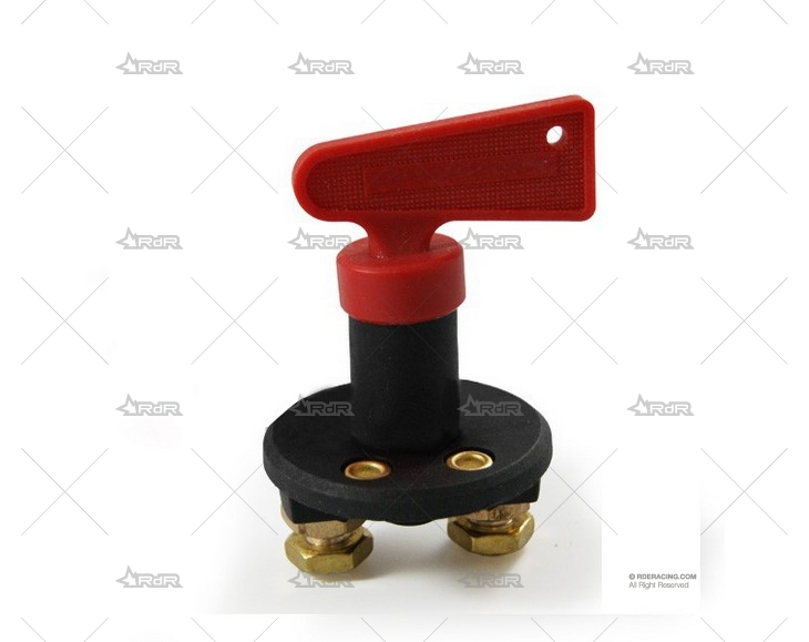 DESCONECTADOR BATERIA 300A 2 POLOS RRS