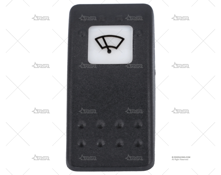 BASCULA NEGRA LIMPIAPARABRISAS S/AGUA