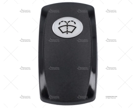 BASCULA NEGRA LIMPIAPARAB. C/AGUA V