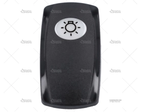 BASCULA NEGRA LUZ EXTERIOR V