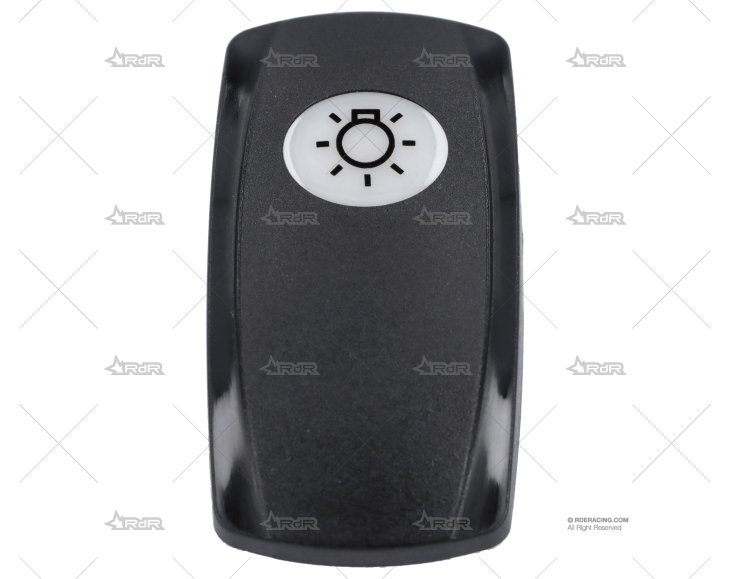 BASCULA NEGRA LUZ EXTERIOR V