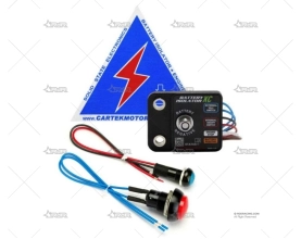 DESCONECTADOR BATERIA ELEC.CARTEK X-CLUB GT CARTEK