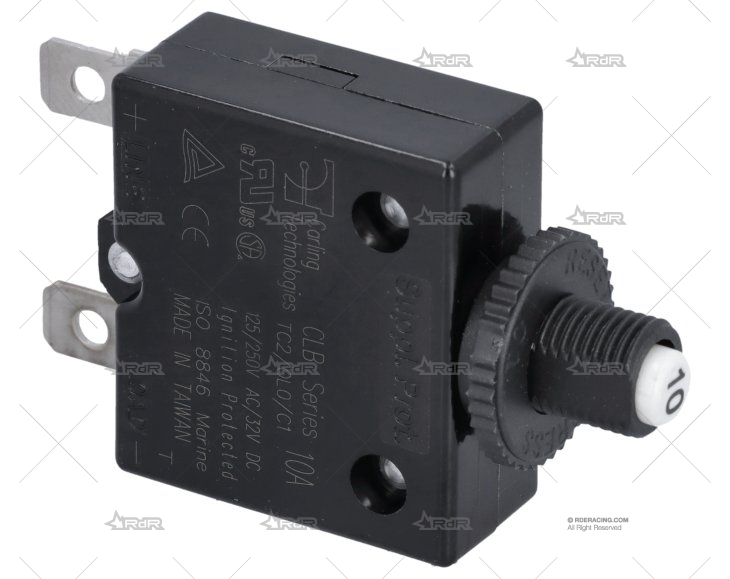 DISYUNTOR TERMICO UL CSA 10A