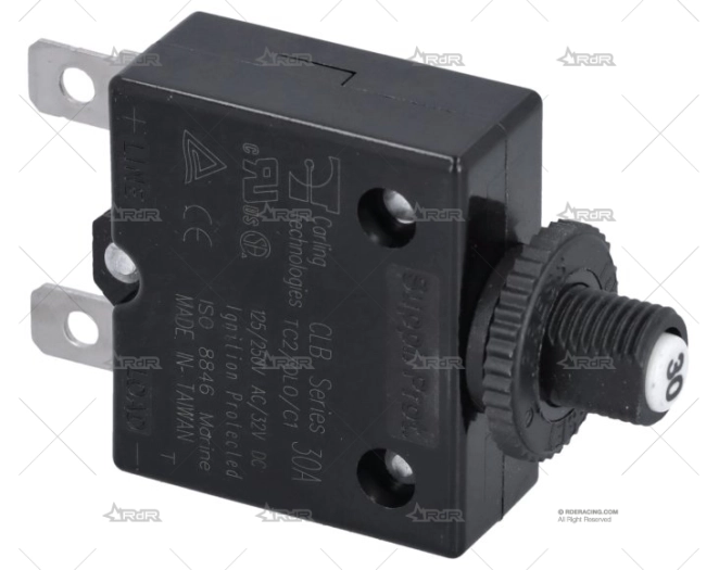 DISYUNTOR TERMICO UL CSA 30A