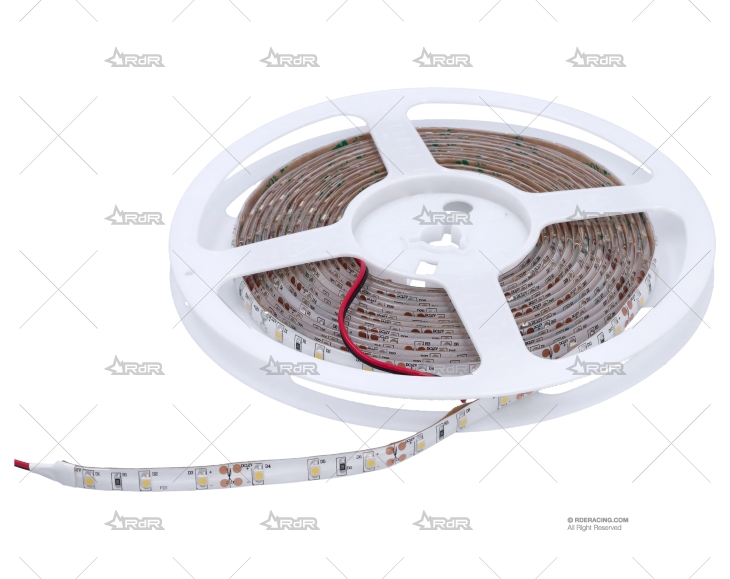 TIRA CINTA 300LED 500cm BLANCO 12V