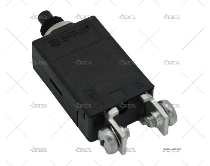 MAGNETOTERMICO 60A 4130 E-T-A