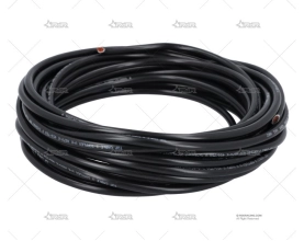 CABLE H05V/H07V 16    NEGRO 16mm2  12m