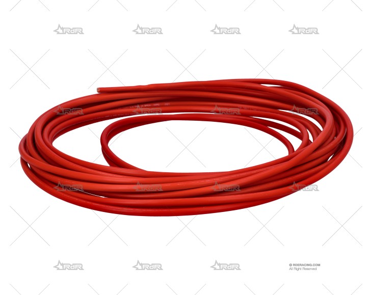CABLE H05V/H07V 10    ROJO  10mm2  12m