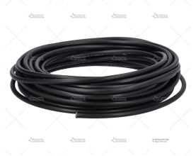 CABLE H05V/H07V 10    NEGRO 10mm2  12m