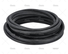 CABLE H05V/H07V 95    NEGRO        12m