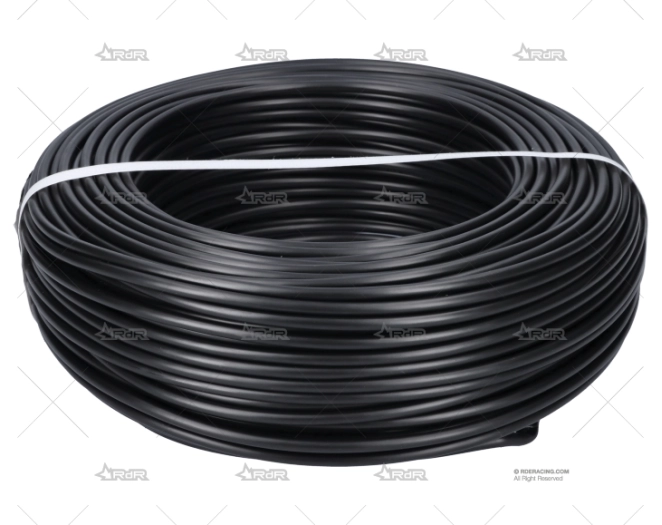 CABLE H05V/H07V 10    NEGRO 10mm2 100m