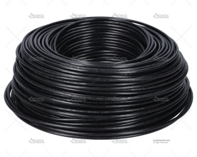 CABLE H05V/H07V  4    NEGRO       100m