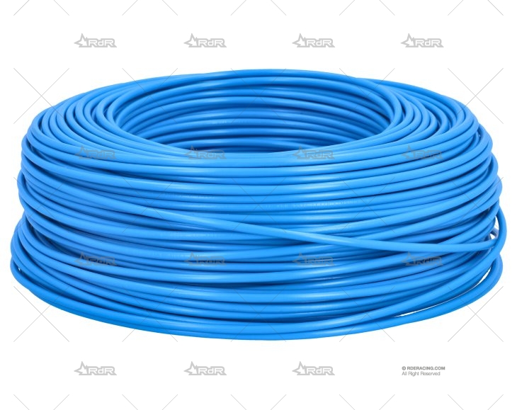 CABLE H05V/H07V  2.5  AZUL        100m