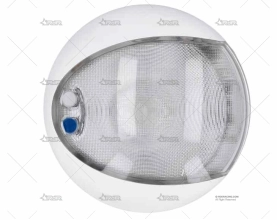 LUZ SUPERFICIE LED 9-33V BLANCO-AZUL