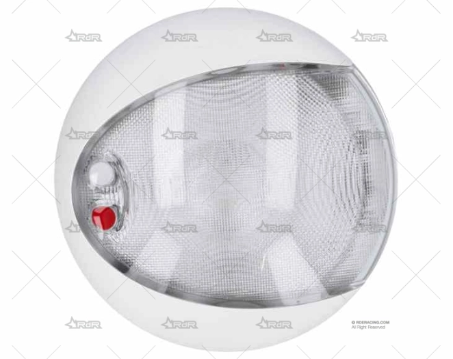 LUZ SUPERFICIE LED 9-33V BLANCO-ROJO