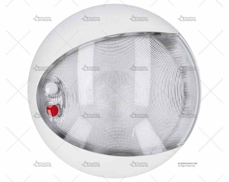 LUZ SUPERFICIE LED 9-33V BLANCO-ROJO