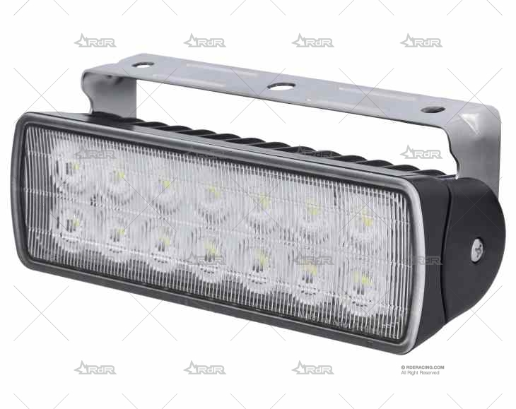 FARO LED SEA HAWK XLR NEGRO