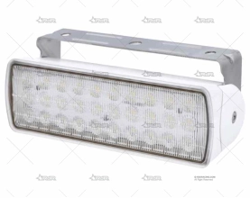 FOCO SEA HAWK XL LED HELLA BLANCA