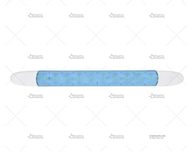 PLAFON LED THINLITE 24V AZUL