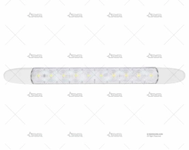 PLAFON LED THINLITE 12V BLANCA