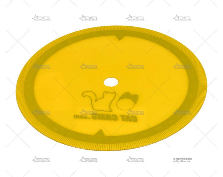 DISCO CALADO GRADUADO 25CM BRAND R